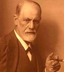 Freud and phallic symbols