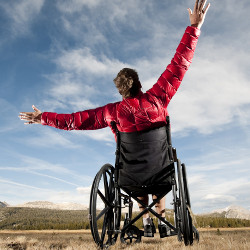 wheelchair dream