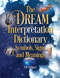 dream interpretation dictionary by jm debord