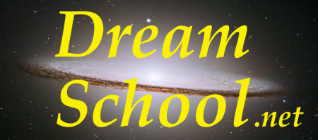 Dream School - online classes in dream interpretation